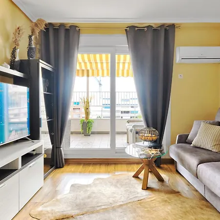 Penthouse Louis Apartment