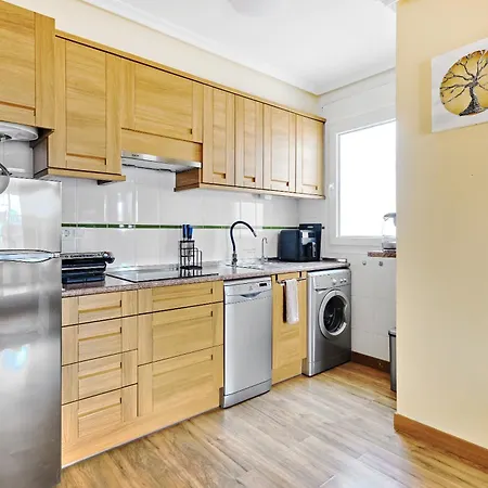Daire Penthouse Louis Torrevieja