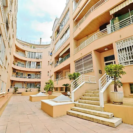 Penthouse Louis Apartment *