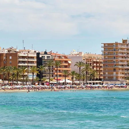 Penthouse Louis Apartment Torrevieja