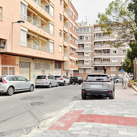 Daire Penthouse Louis Torrevieja